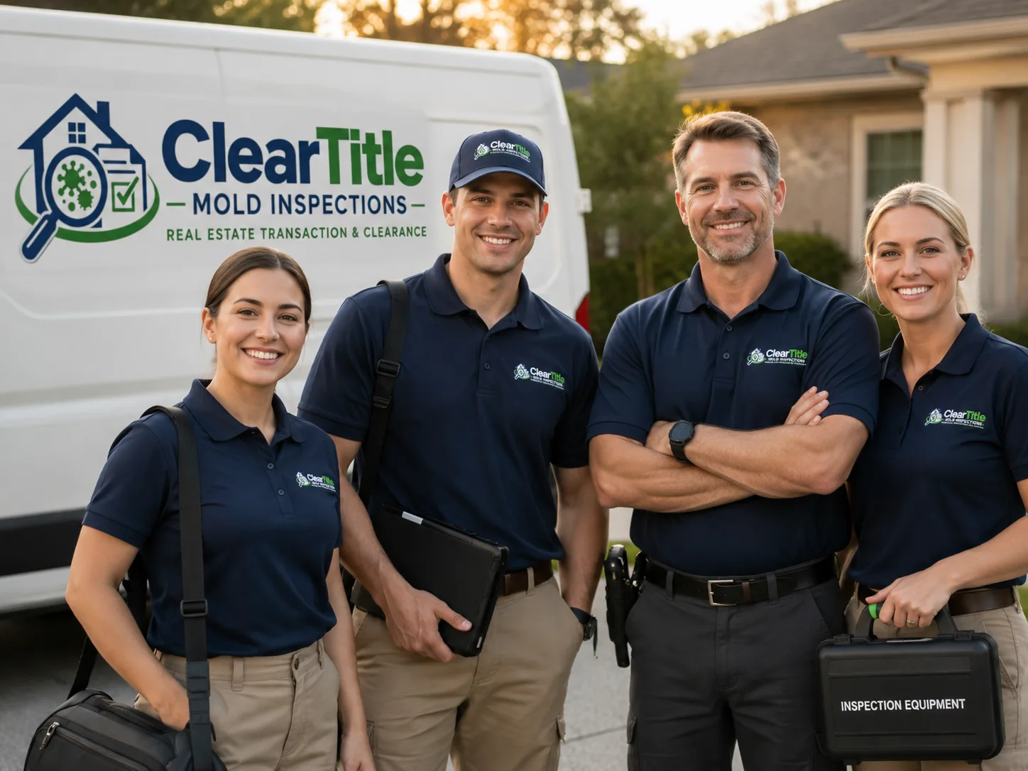 Mold Inspection For Home Sale company in Grand Cane, LA